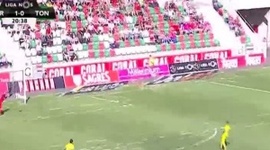 Liga NOS: Marítimo 2 - 0 Tondela (2017-2018)