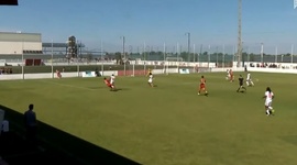 Campeonato de Portugal: Vilafranquense 4 - 2 g.p U. Leiria (2018-2019)