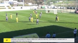 Campeonato de Portugal: Fafe 1 - 0 Desp. Chaves (2019-2020)