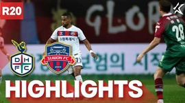 K League 1: Daejeon Citizen 0 - 2 Suwon FC (2024)