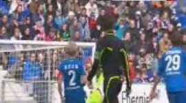 Bundesliga: 1899 Hoffenheim 0-1 Leverkusen (2011-2012)