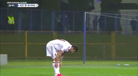 Liga das Nações: Azerbaijão 0 - 0 Montenegro (2020-2021)