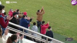 Campeonato de Portugal: Praiense 1 - 2 Fontinhas (2021-2022)