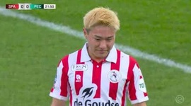 Eredivisie League: Sparta Rotterdam 0 - 2 FC Zwolle (2023-2024)