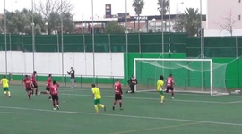 Campeonato de Portugal: Olímpico Montijo 1 - 0 Fontinhas (2020-2021)