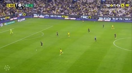 Saudi Pro League: Al Nassr vs Al-Khaleej, Golo 2-0 Wesley Gassova (2025-2026)