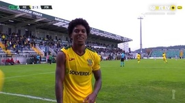 Liga Portugal 2 Meu Super: Paços Ferreira vs Portimonense, Golo 2-1 Ronaldo Afonso (2025-2026)