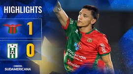 Copa Sudamericana: Boston River 1 - 0 Racing Montevideo (2026)