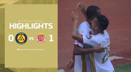 CAF Champions League: Petro Luanda 0 - 1 WAC Casablanca (2020-2021)