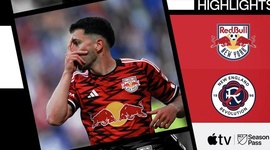 Major League Soccer: RB New York 4 - 2 New England (2024)