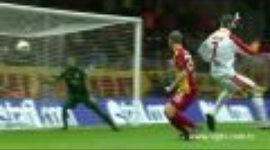 Super Ligi: Galatasaray 1-0 Kayserispor (2011-2012)