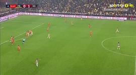 Super Ligi: Fenerbahce vs Galatasaray, Golo 1-1 J. Durán (2025-2026)