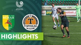 Cempionat: Neman 1 - 0 Torpedo Zhodino (2024)