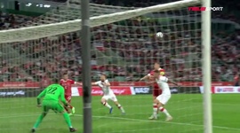 Amigáveis de seleções: Polónia 1 - 1 Rússia (2021)