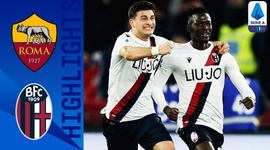 Serie A: Roma 2 - 3 Bologna (2019-2020)