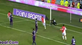 Ligue 1: Toulouse 0 - 2 Monaco (2013-2014)