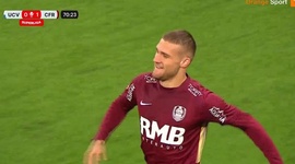 Liga 1: Universitatea Craiova 0 - 1 CFR Cluj (2023-2024)
