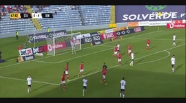 Liga Portugal Bwin: Santa Clara (0-5) Benfica, Golo Yaremchuk, 68m (2021-2022)