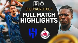 Mundial de Clubes: RB Salzburg 0 - 0 Al Hilal (2025)