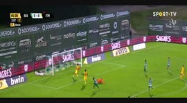 Liga Portugal Bwin: Rio Ave (1-0) Portimonense, Golo E. Boateng, 48m (2022-2023)