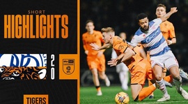Championship: QPR 2 - 0 Hull City (2023-2024)