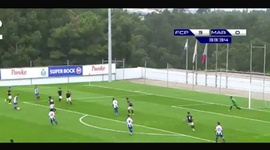 Juniores B S17: FC Porto 11 - 0 Marialvas (2019-2020)