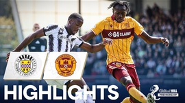 Premiership: St. Mirren 0 - 0 Motherwell (2025-2026)