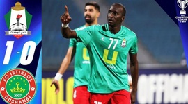 AFC Champions League Two: Al-Wehdat 1 - 0 FC Istiklol (2024-2025)