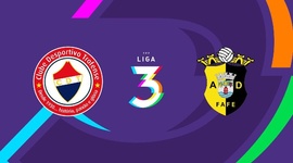 Liga 3: Trofense 0 - 1 Fafe (2023-2024)