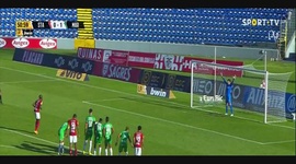Liga Portugal Bwin: Santa Clara (1-1) Marítimo, Golo Allano, 51m (2022-2023)