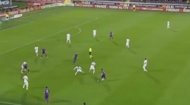 Serie A: Fiorentina 0 - 1 Verona (2014-2015)