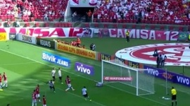 Brasileirão: Internacional 1 - 2 Corinthians (2014)
