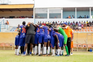 Angola: Recreativo Libolo consolida liderança no Girabola com vitória sobre Desportivo Huila