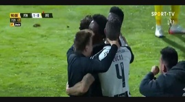 Liga Portugal Bwin: Portimonense (1-0) Paços Ferreira, Golo Maurício, 98m (2022-2023)
