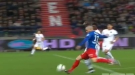 Ligue 1: Caen 0 - 3 PSG (2015-2016)