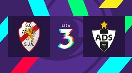 Liga 3: S. João Ver 1 - 0 AD Sanjoanense (2021-2022)