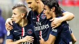 Ligue 1: Stade Reims 2 - 2 PSG (2014-2015)