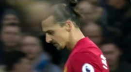 Premier League: Man Utd 1 - 0 Tottenham (2016-2017)