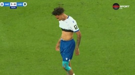 Liga Campeões: Dinamo Batumi 1 - 0 Ludogorets (2024-2025)