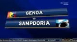 Serie A: Genoa 1-1 Sampdoria (2012-2013)