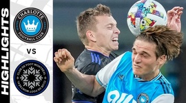 Major League Soccer: Charlotte FC 0 - 2 Montreal Impact (2022)