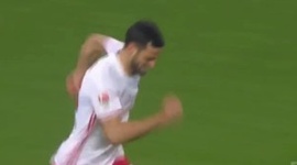 Bundesliga: Hamburger SV 1 - 0 Leverkusen (2016-2017)
