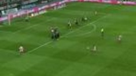 Liga Sagres: Sp. Braga (1-0) Nacional: Golo Vandinho (2009-2010)