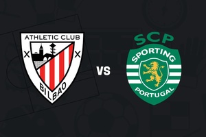 Palpite: Athletic Bilbao vs Sporting - 28/01/26 - Liga dos Campeões