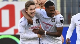 Pro League: Sint-Truiden 0 - 1 Anderlecht (2020-2021)