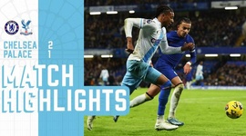 Premier League: Chelsea 2 - 1 Crystal Palace (2023-2024)