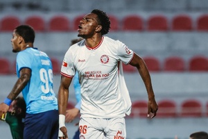 II Liga: União de Leiria regressa às vitórias na visita à Oliveirense