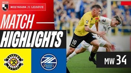 J1 League: Kashiwa Reysol 1 - 1 Machida Zelvia (2024)