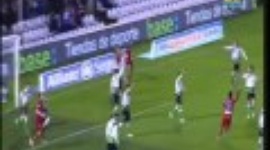 La Liga: Racing 1-1 Sporting Gijón (2010-2011)