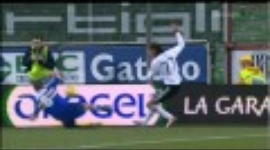 Serie A: AC Cesena 0-1 Sampdoria (2010-2011)